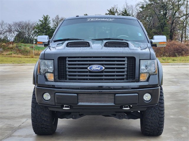 2011 Ford F-150 FX4 photo 2