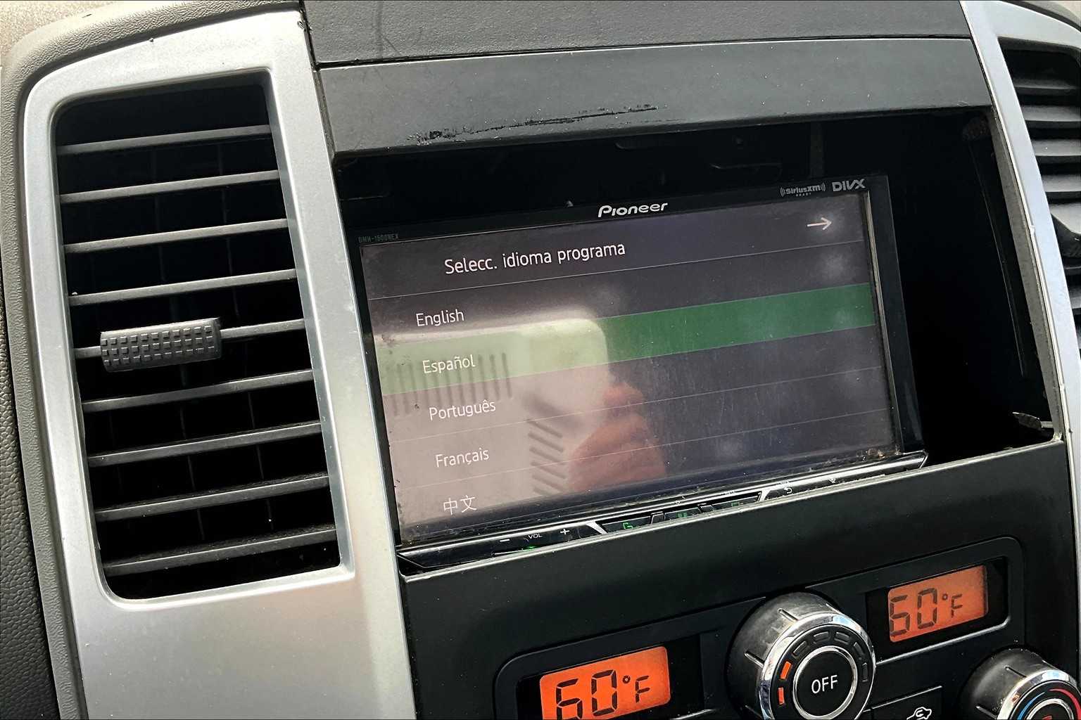 2021 Nissan Frontier SV photo 23