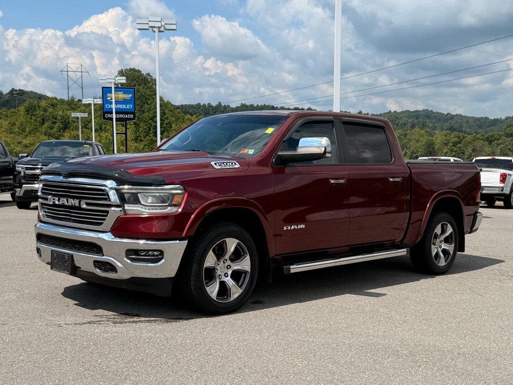 2022 RAM Ram 1500 Pickup Laramie's photo