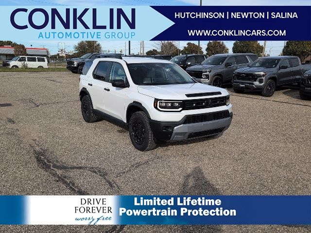 2026 Honda Passport RTL Blackout's photo