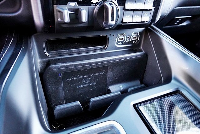 Used 2021 Silver Ram TRX image 34