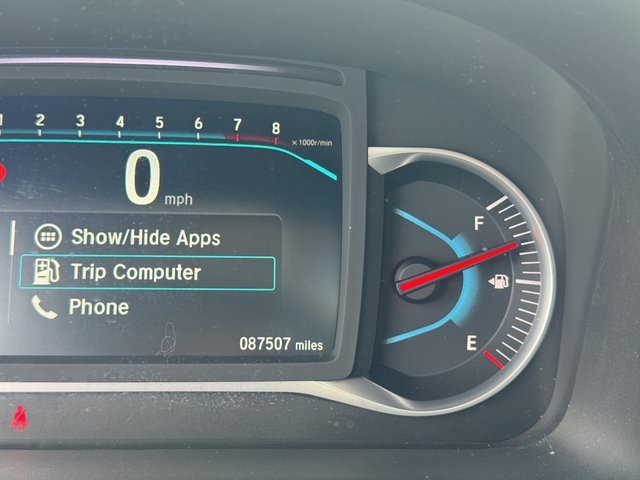 2022 Honda Pilot Touring photo 17