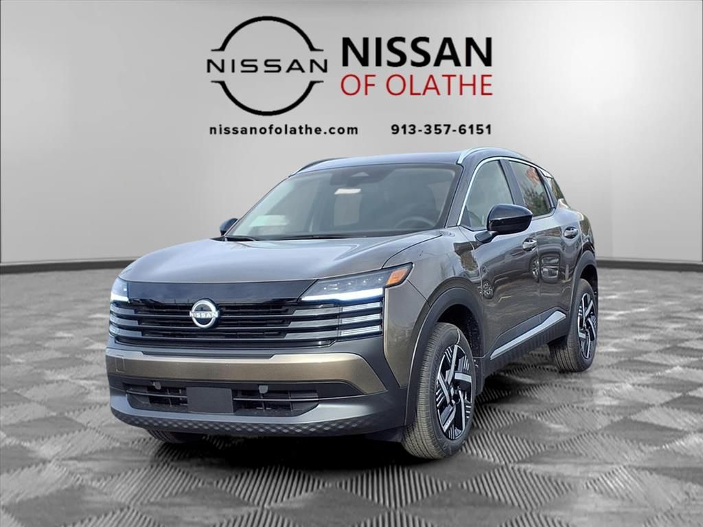 2026 Nissan KICKS SV's photo