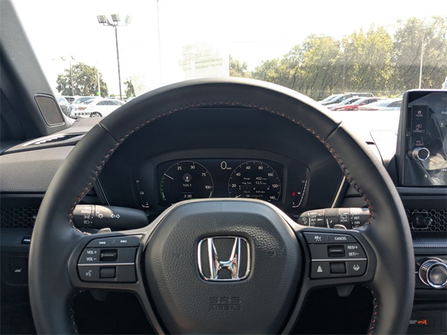 2026 Honda CR-V Hybrid Sport-L photo 22