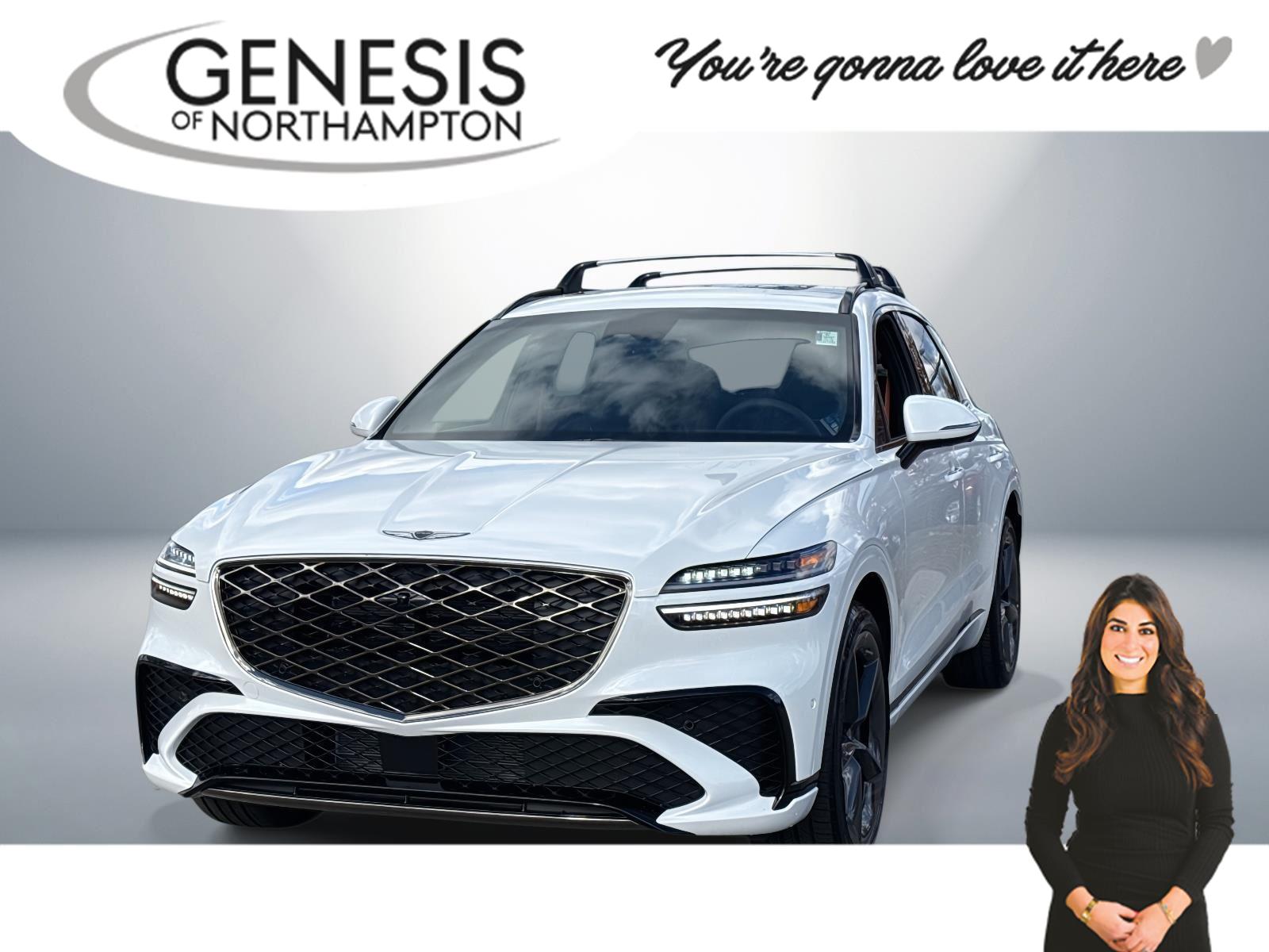 2026 GENESIS GV70 Sport Prestige's photo