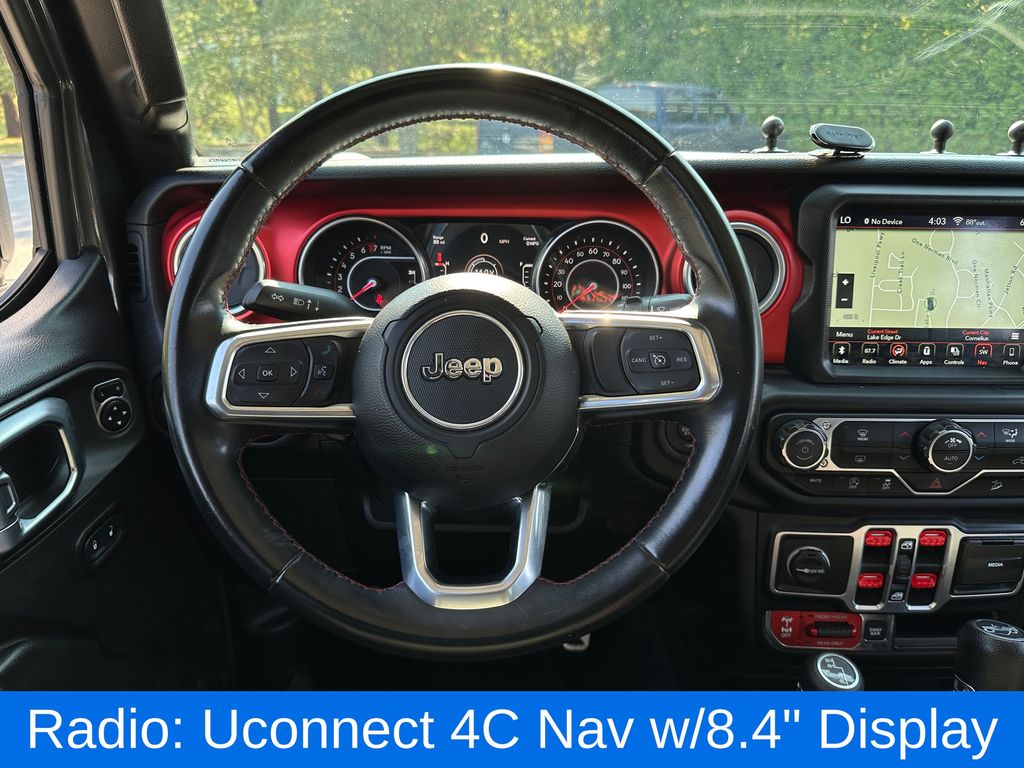 2018 Jeep Wrangler Unlimited Rubicon photo 8