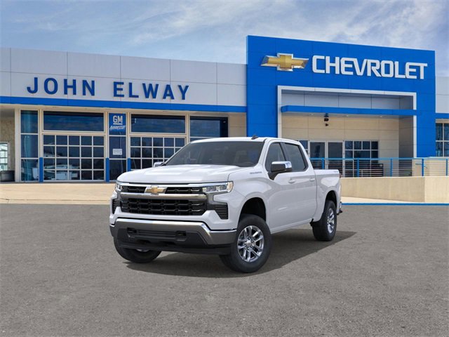 2026 Chevrolet Silverado 1500 LT photo 7