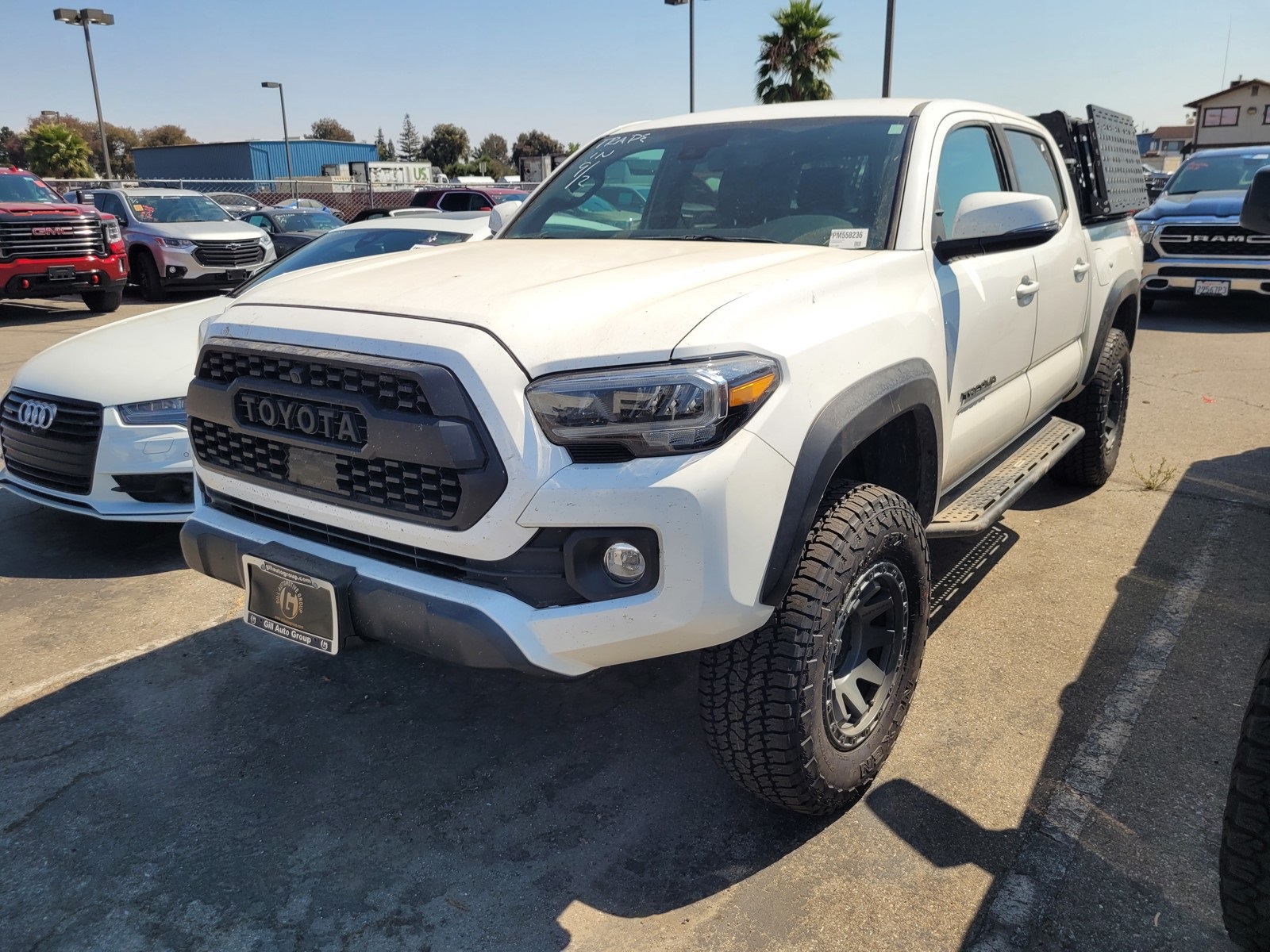 2024 Toyota 4Runner TRD Off-Road Premium photo 3
