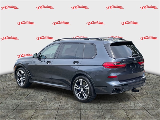 2022 Bmw X7 M50i photo 4