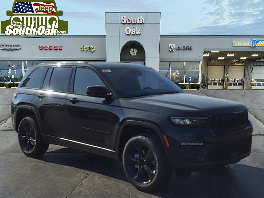 2025 Jeep Grand Cherokee Limited's photo