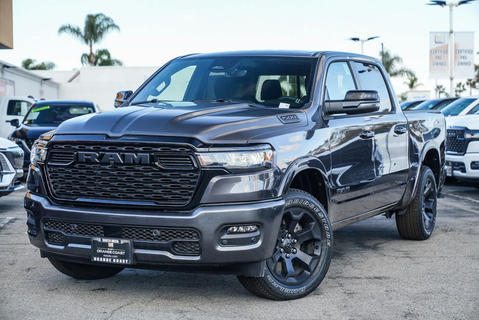 2026 RAM Ram 1500 Pickup Big Horn/Lone Star's photo