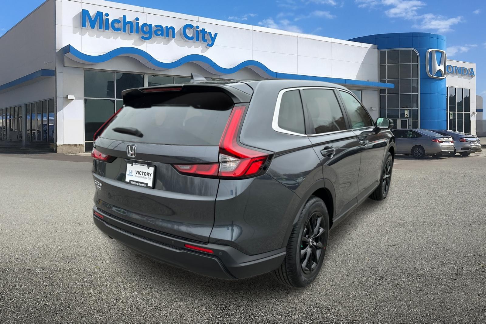 2025 Honda CR-V EX-L photo 4