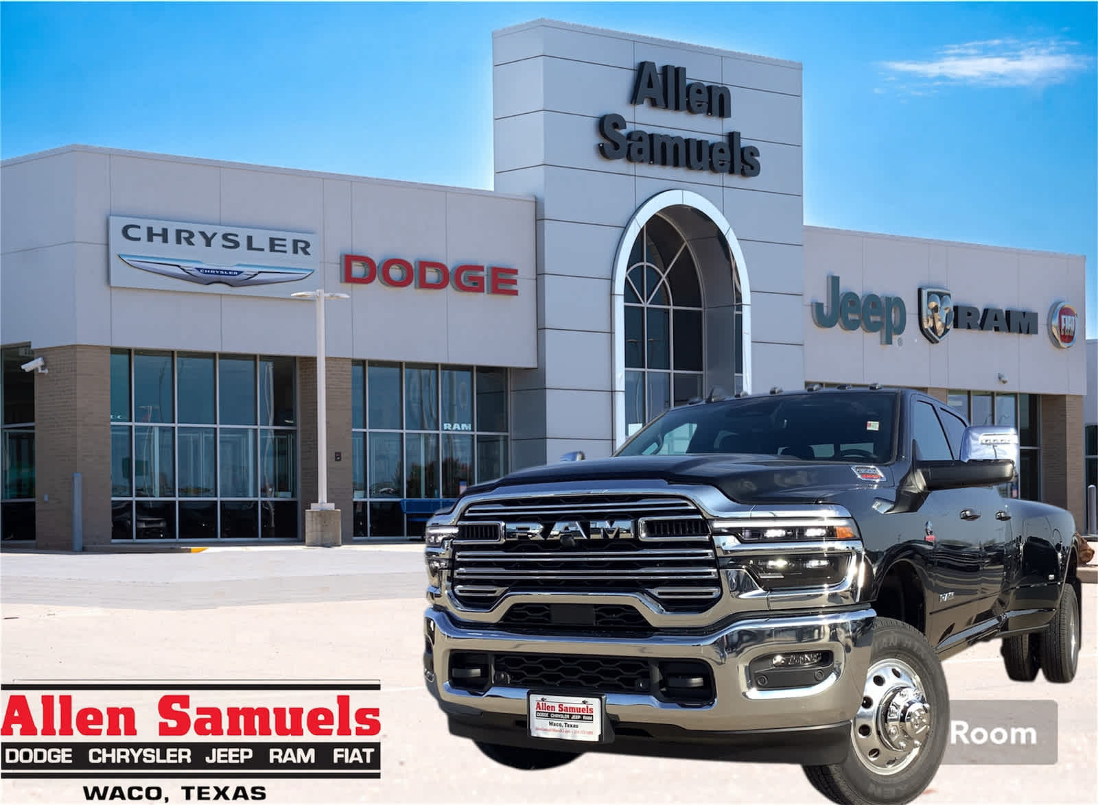 2026 RAM Ram 3500 Pickup Laramie's photo