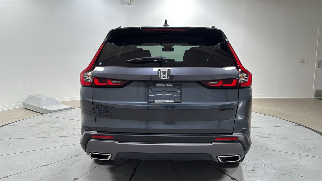 2026 Honda CR-V Hybrid Sport photo 4