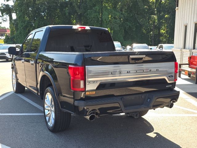 2019 Ford F-150 Limited photo 3