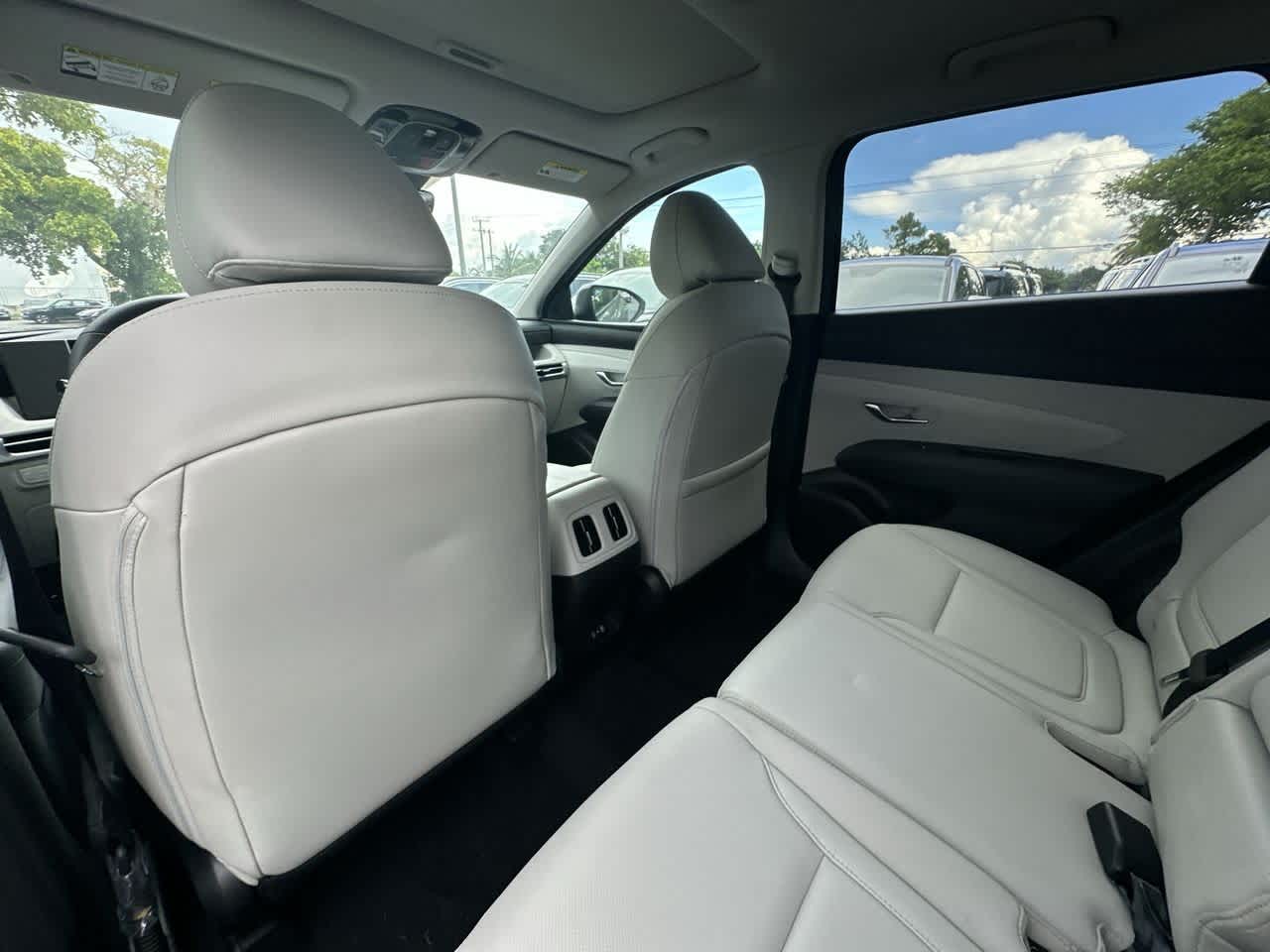 2025 Hyundai Tucson SEL Convenience photo 22