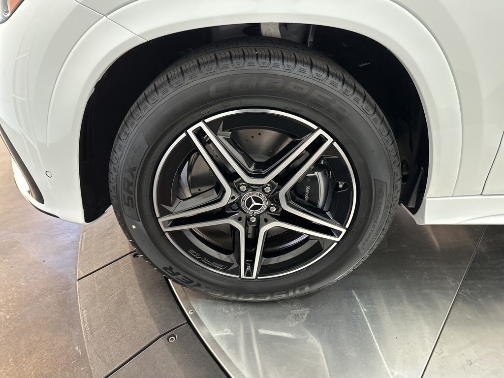 2026 Mercedes Benz GLE 450 4MATIC photo 26