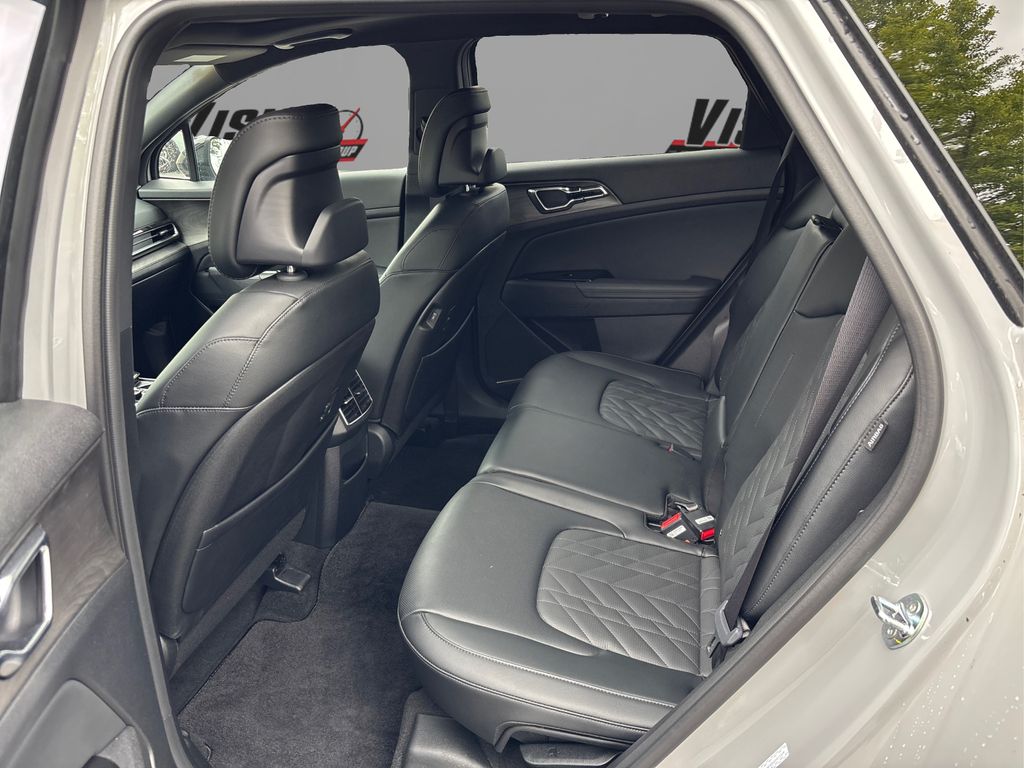 2025 Kia Sportage X-Pro photo 10