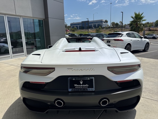 2023 Maserati MC20 Base Cielo photo 10
