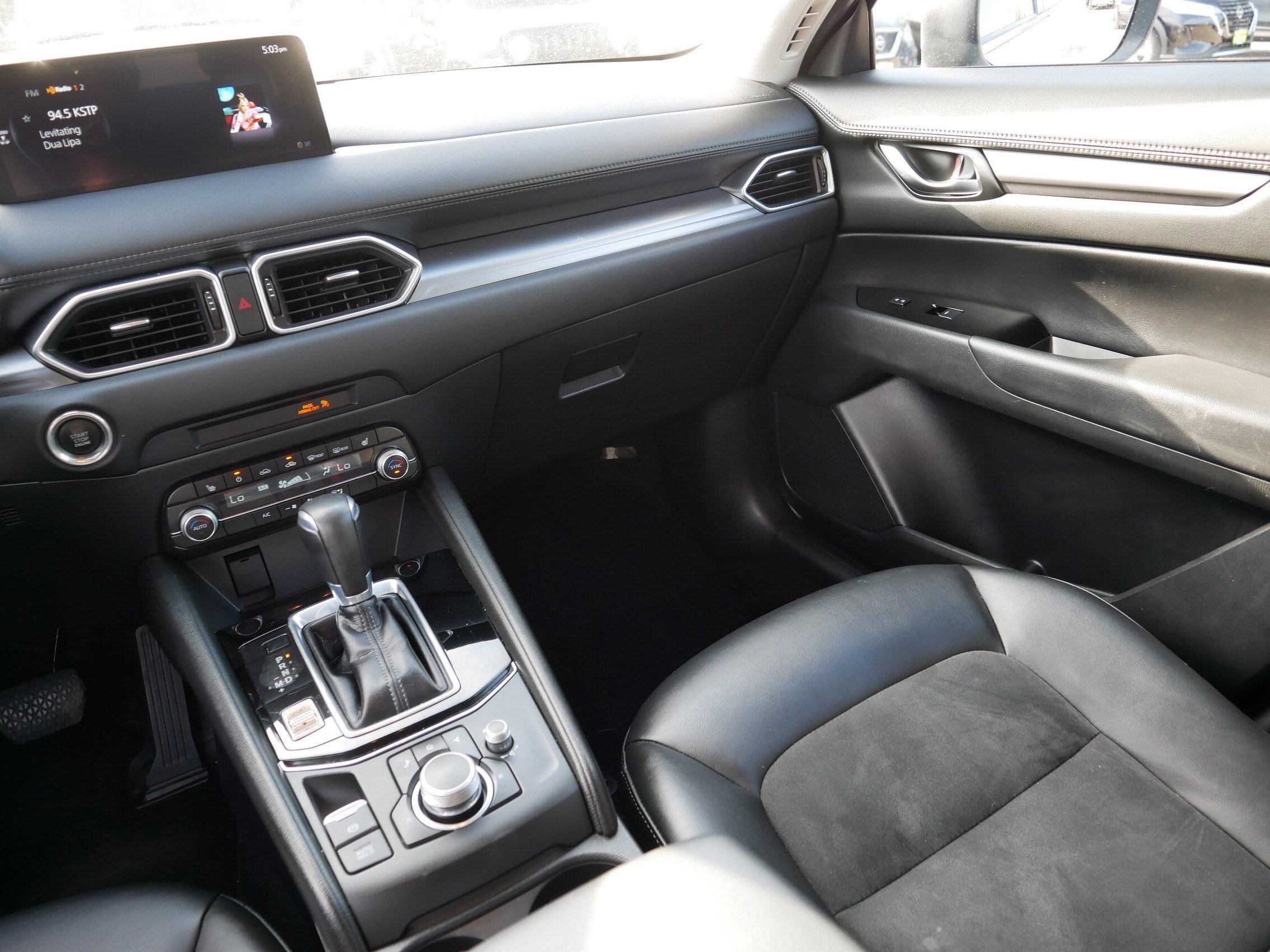 2022 Mazda CX-5 2.5 Select photo 11