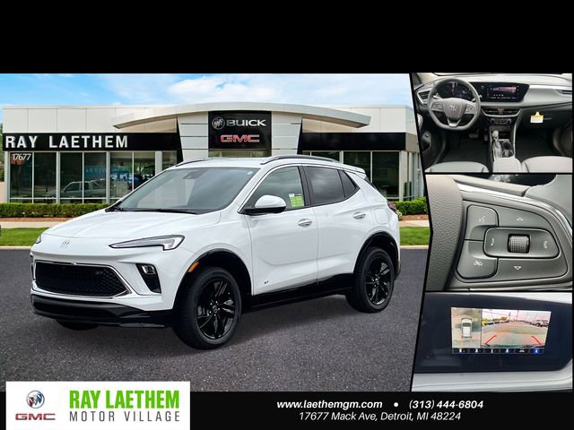 2026 Buick Encore GX Sport Touring's photo