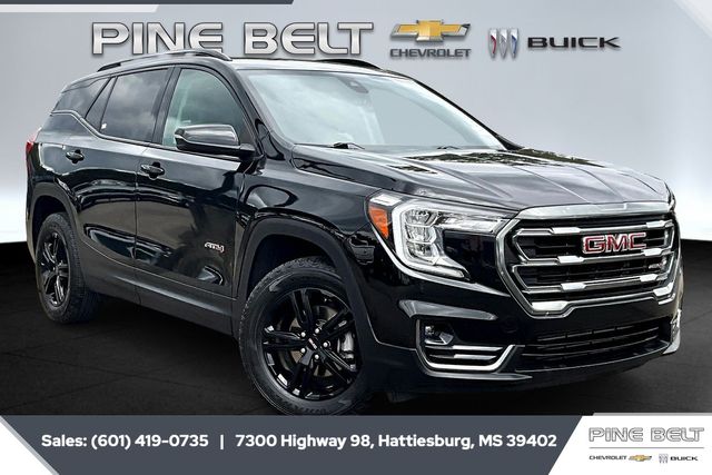 2023 GMC Terrain AT4's photo