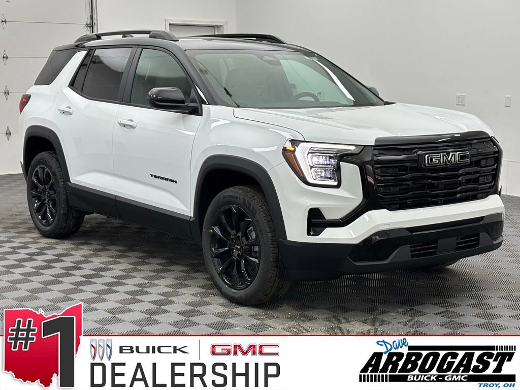 2026 GMC Terrain Elevation's photo