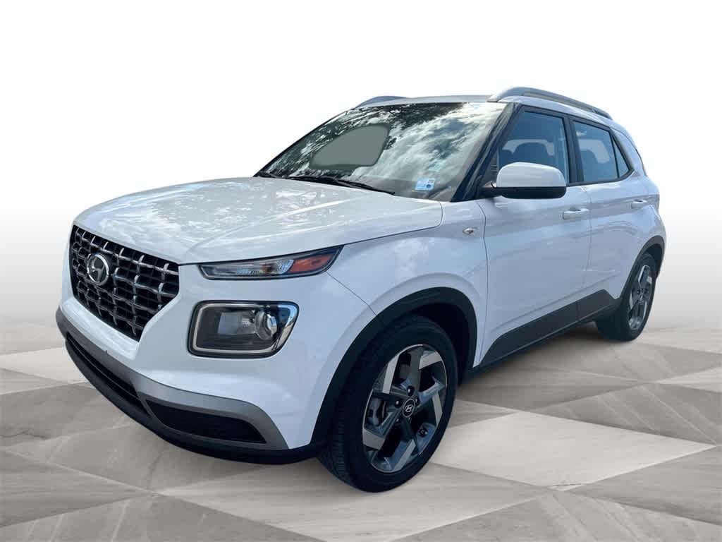2023 Hyundai Venue SEL