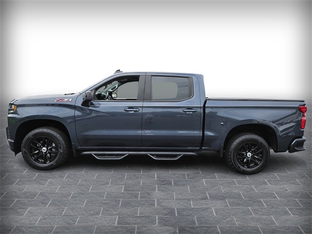 2021 Chevrolet Silverado 1500 RST photo 4