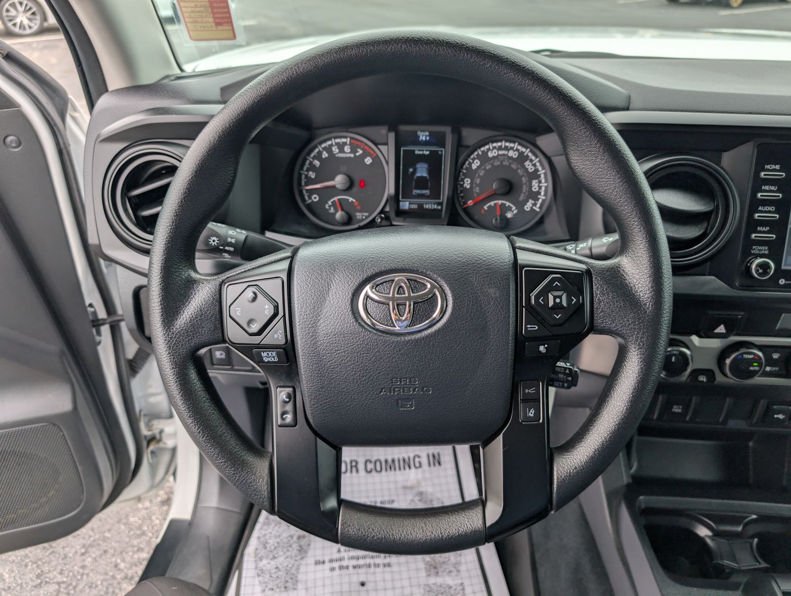 2023 Toyota Tacoma SR 4x4 Double Cab photo 17