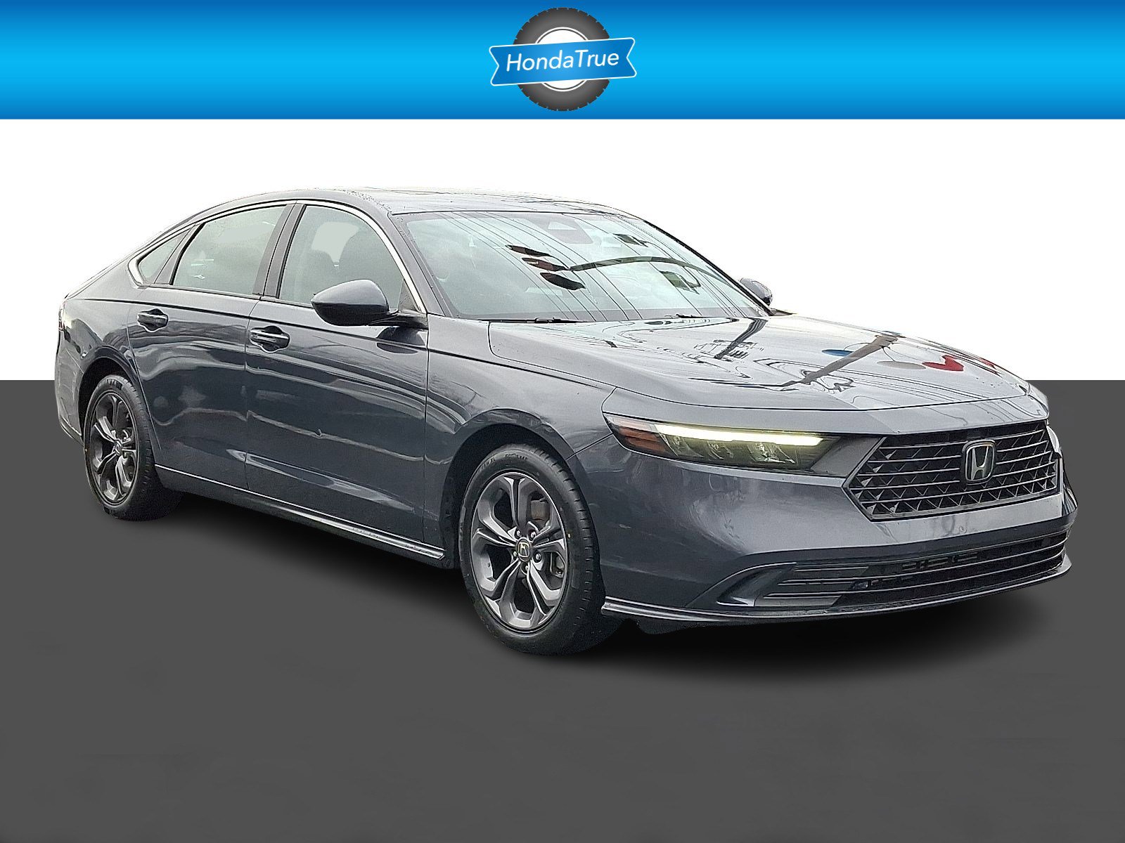 2023 Honda Accord EX's photo