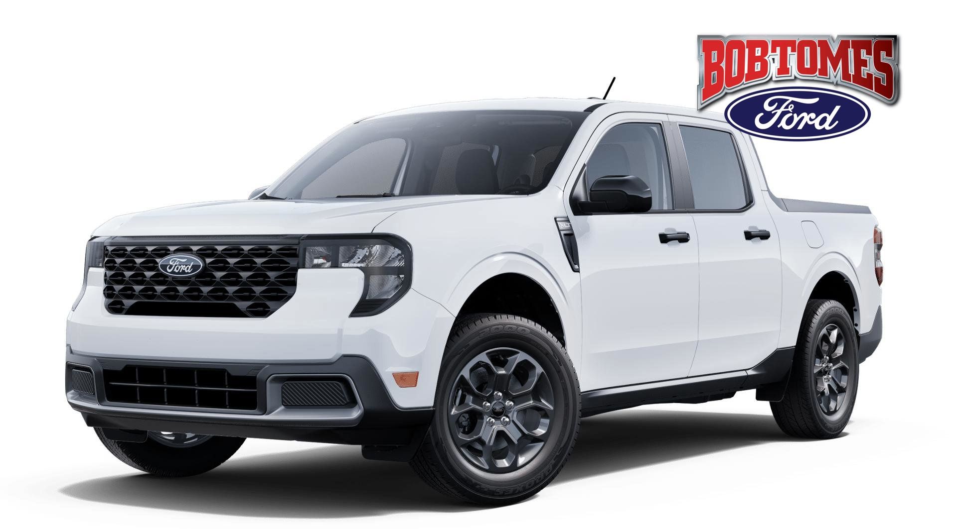 2025 Ford Maverick XLT's photo