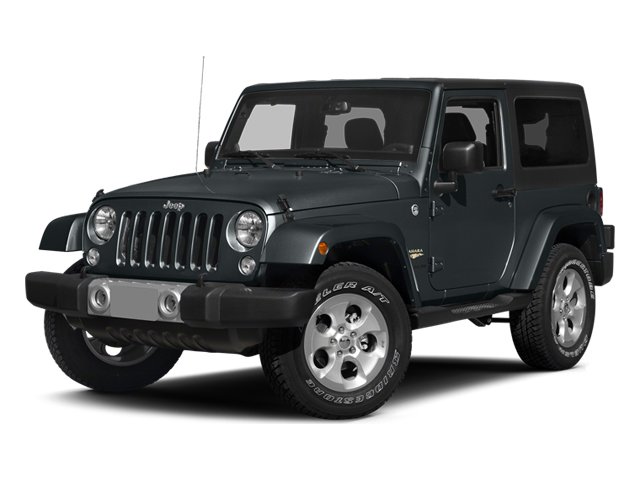 2014 Jeep Wrangler Sport's photo