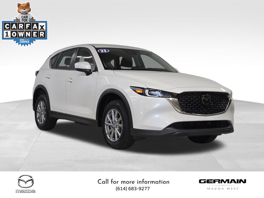 2023 Mazda CX-5 2.5 S photo 2