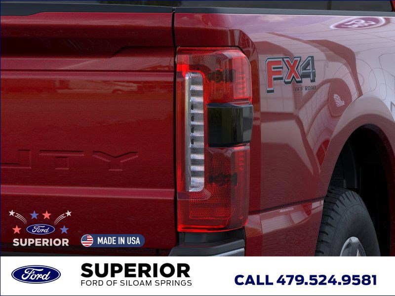 2026 Ford F-250 Lariat photo 19