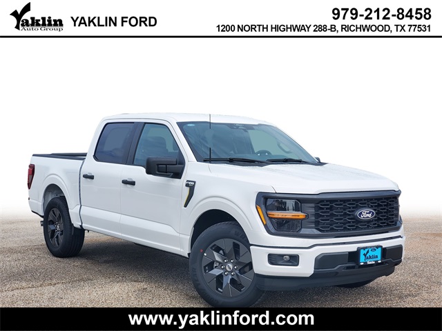 2025 Ford F-150 STX's photo