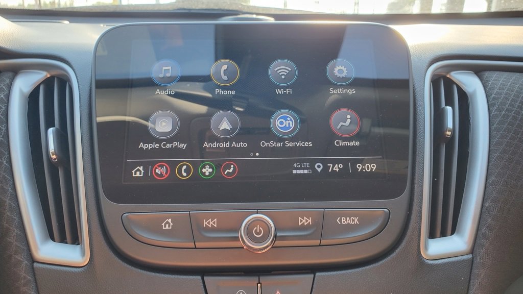 2024 Chevrolet Malibu 1LT photo 21