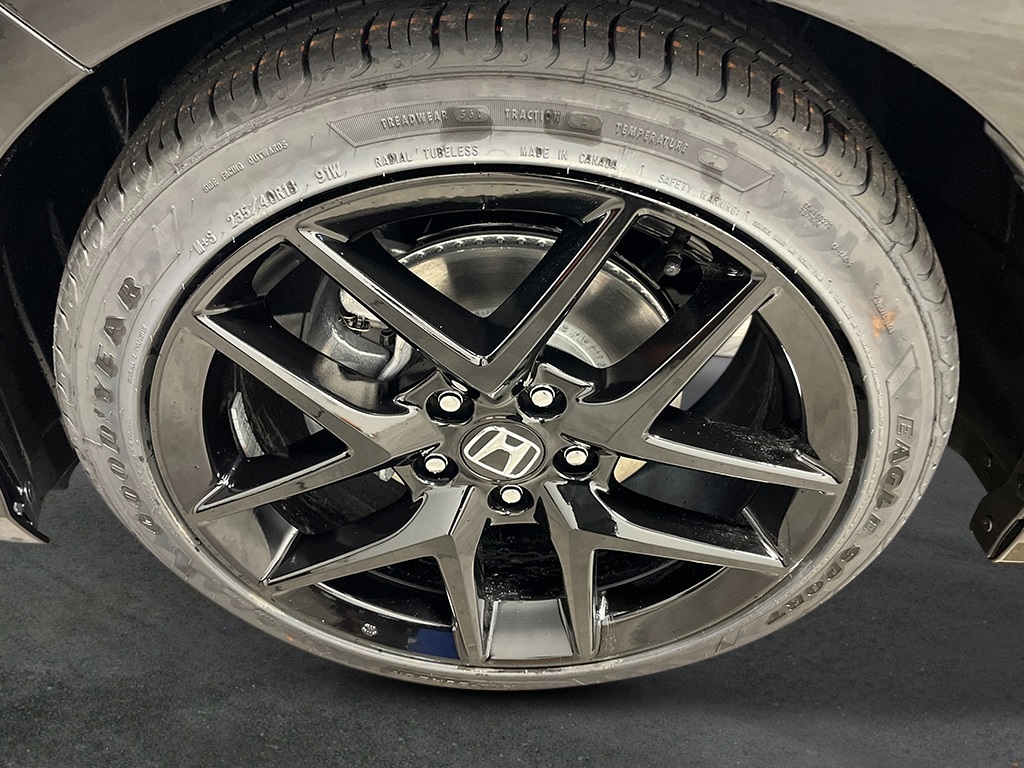 2026 Honda Civic Sport photo 10