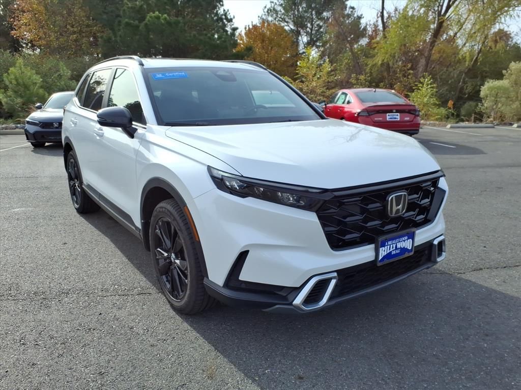 2025 Honda CR-V Sport Touring's photo