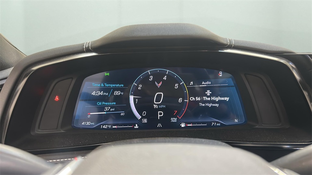 2023 Chevrolet Corvette Stingray 1LT photo 15
