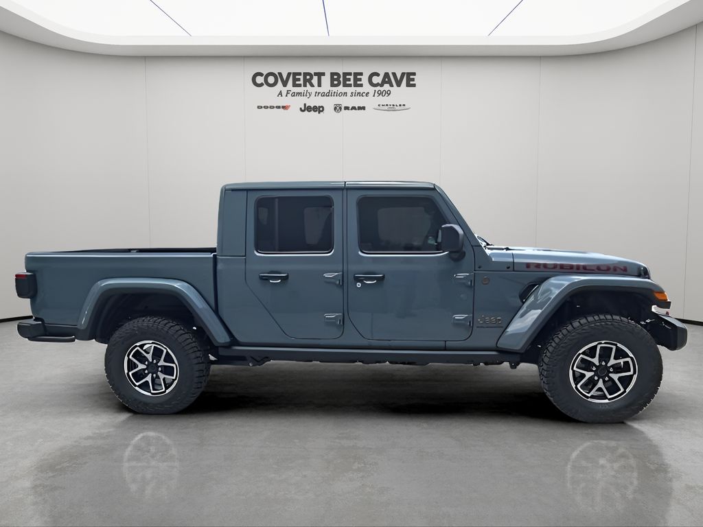2025 Jeep Gladiator Rubicon photo 16