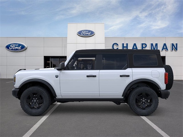 2025 Ford Bronco Big Bend photo 3