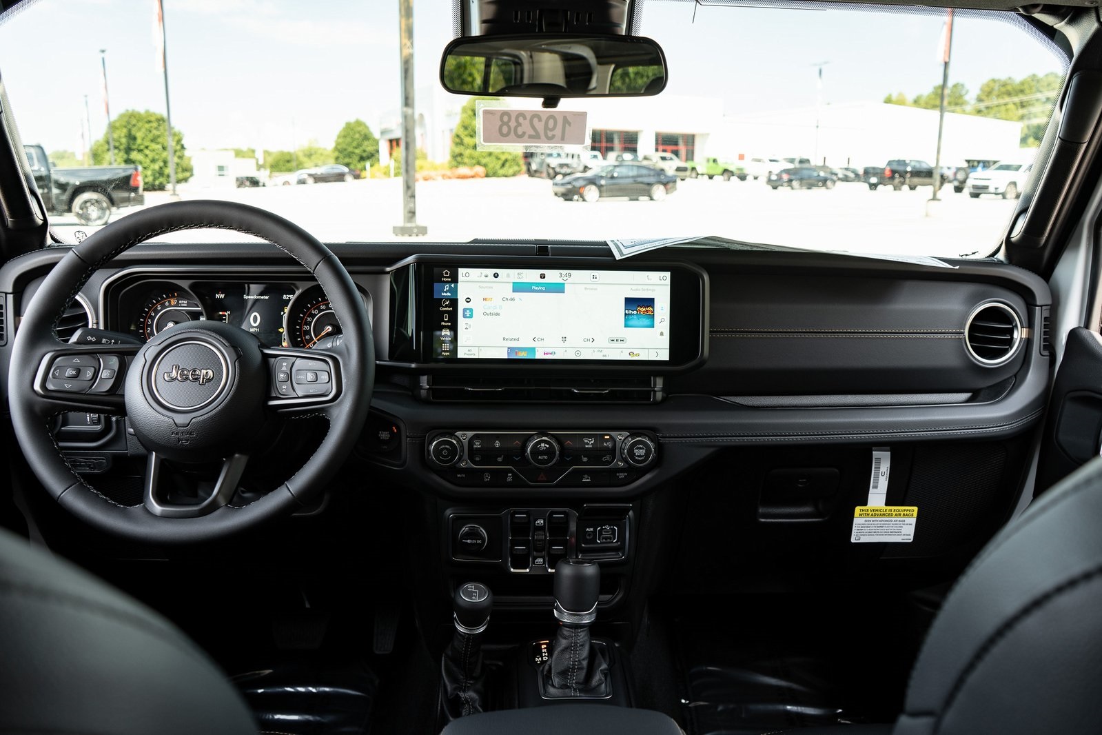 2025 Jeep Gladiator Sport photo 19