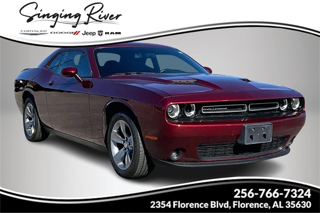 2019 Dodge Challenger SXT