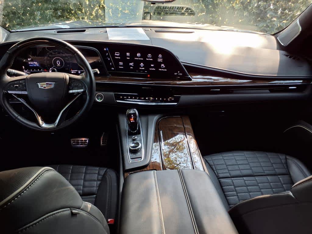 2023 Cadillac Escalade ESV Sport Platinum photo 20