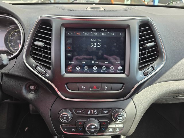 2021 Jeep Cherokee Latitude Lux photo 17