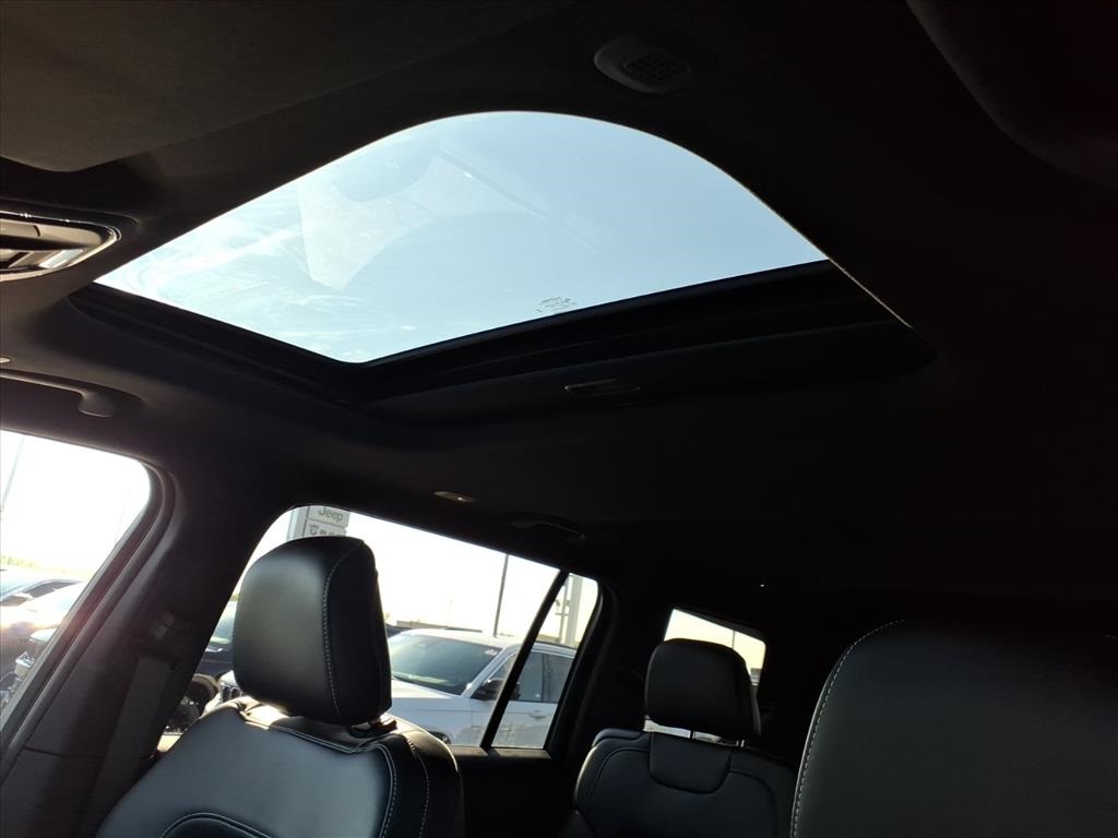 2025 Jeep Grand Cherokee Altitude X photo 7