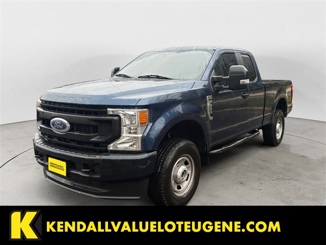 2020 Ford F-350 Super Duty XL's photo