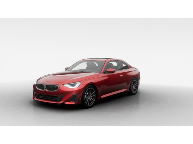 2026 BMW 2 Series 230i