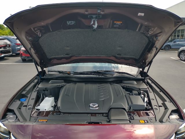 2024 Mazda CX-90 3.3 Turbo Premium Plus photo 9